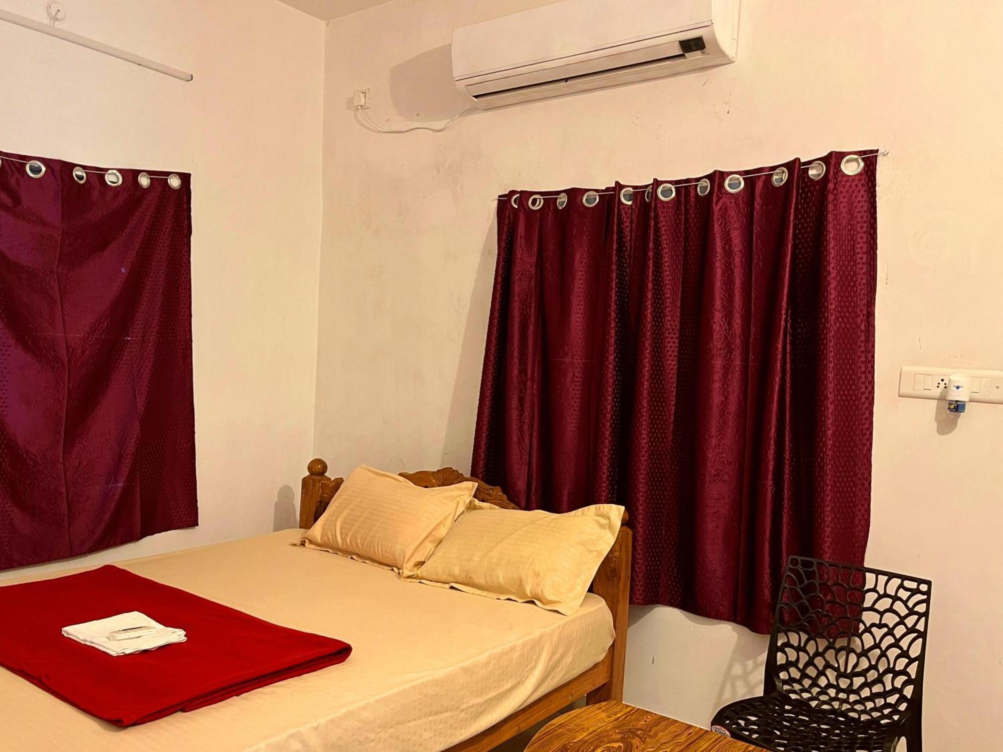 Gt Guest House Virāmpattinam 외부 사진