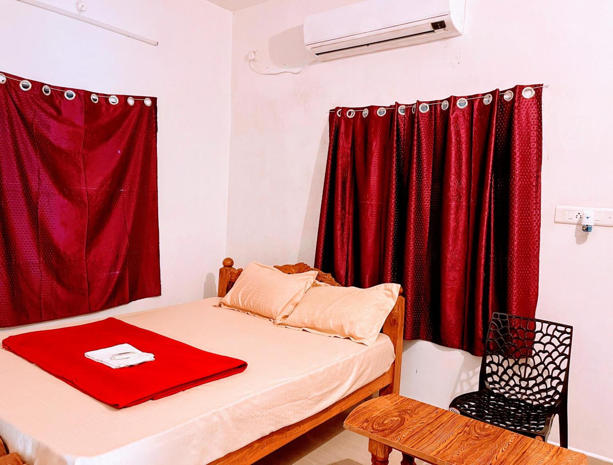 Gt Guest House Virāmpattinam 외부 사진